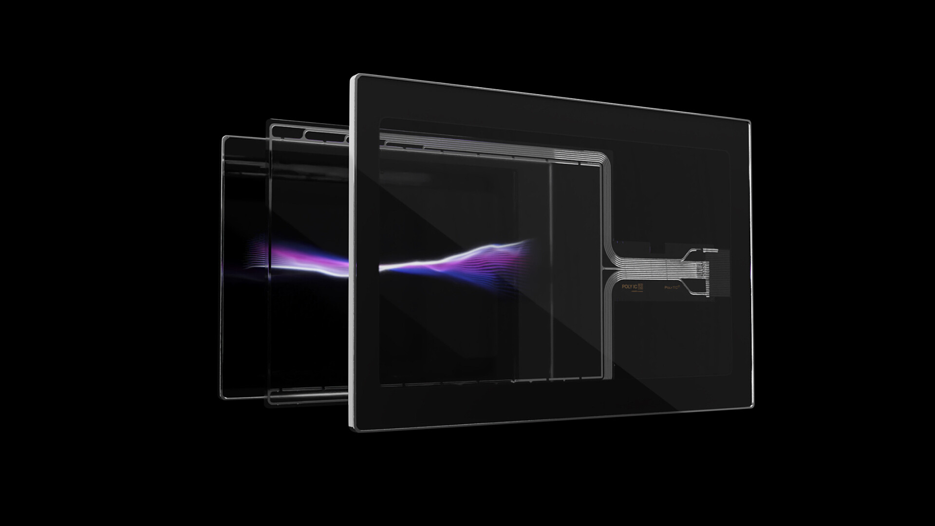 Thumbnail Video Dispaly Stack