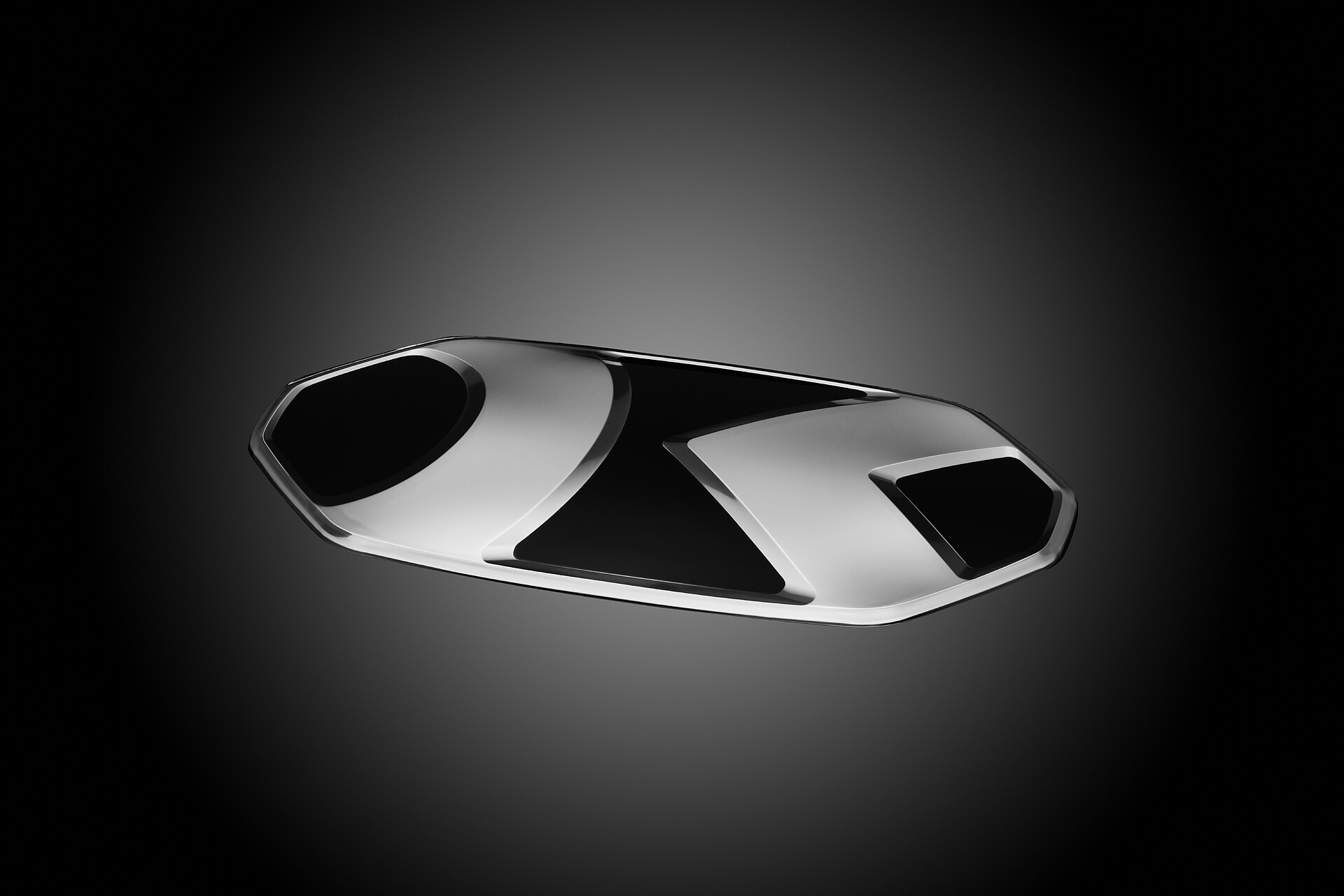 KURZ Automotive Design Badges with IMD Second Surface Decoration