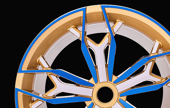 KURZ Automotive: RIM Design as competitive advantage for car exteriors