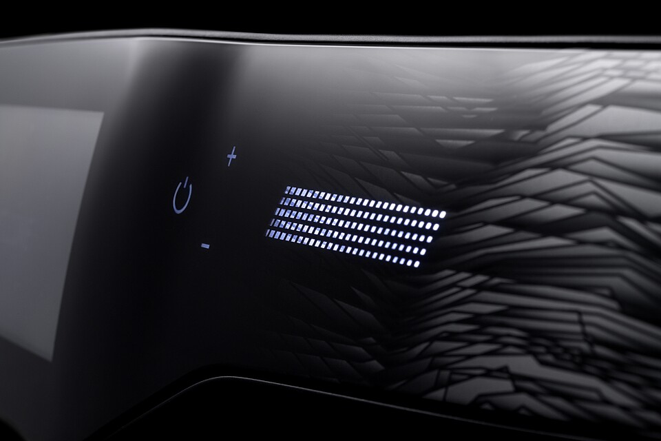 KURZ Automotive: HMI Panel for Autonomous Driving