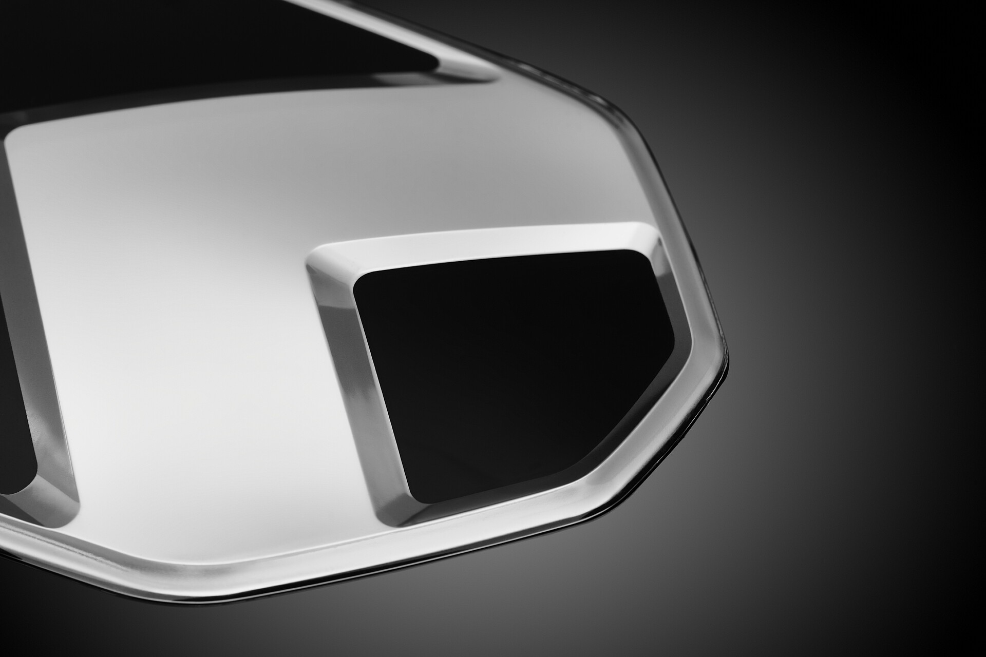 KURZ Automotive Design Badges with IMD Second Surface Decoration