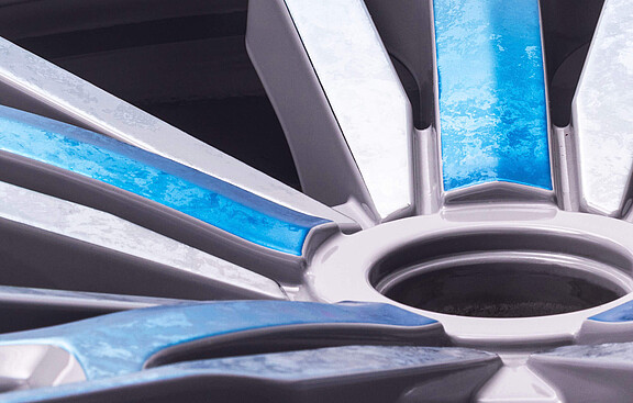 KURZ Automotive: RIM Design as competitive advantage for car exteriors