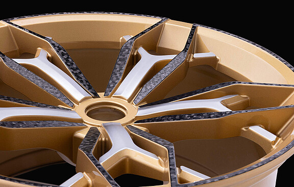 KURZ Automotive: RIM Design as competitive advantage for car exteriors