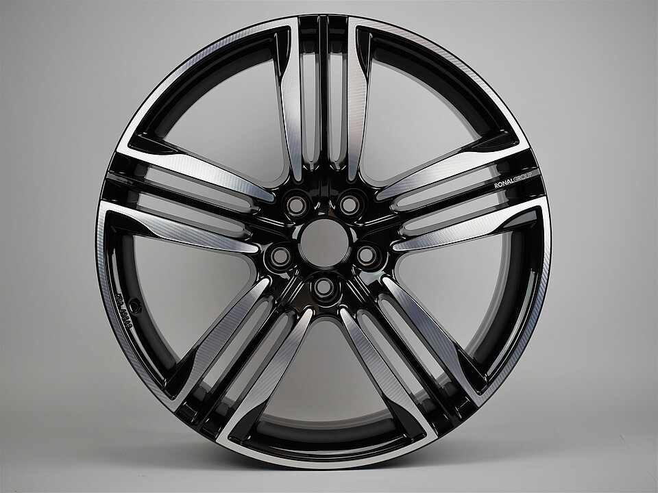 KURZ Automotive: RIM Design as competitive advantage for car exteriors