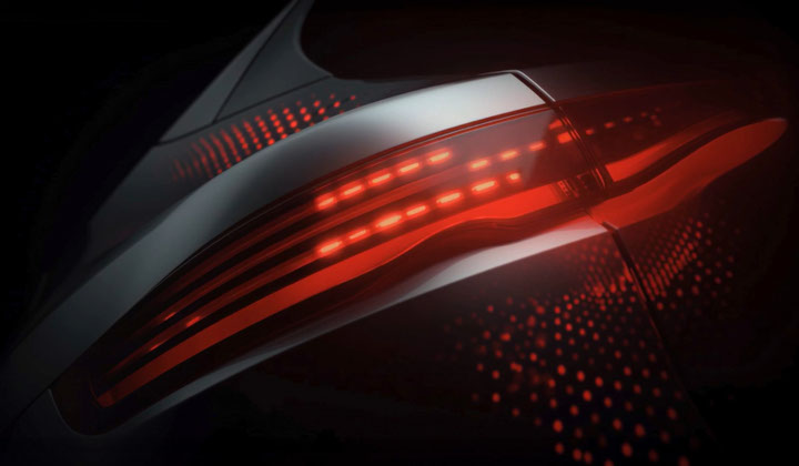 Rear Light Concept