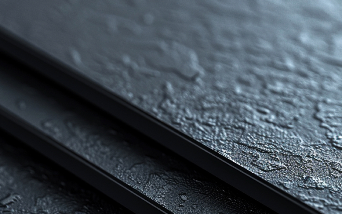 Extruded Ridge KURZ Automotive: Haptik für besondere Oberflächen